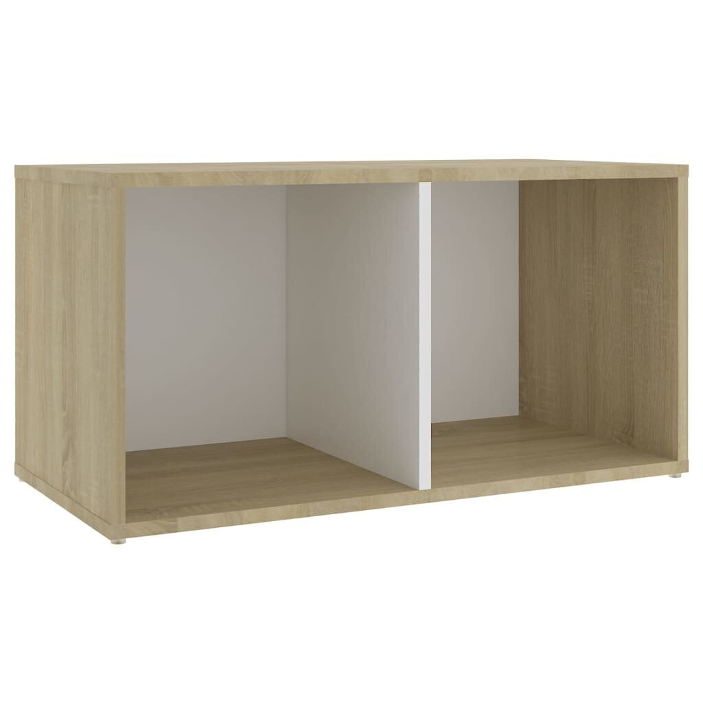 TV-kaapit, 72x35x36,5 cm, 2 kpl hinta ja tiedot | TV-tasot | hobbyhall.fi