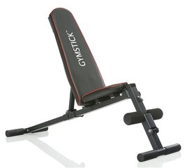 Gymstick Multi Bench -harjoituspenkki hinta ja tiedot | Treenipenkit | hobbyhall.fi