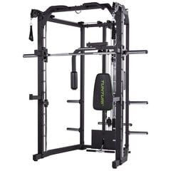 Voimaharjoittelukompleksi Tunturi Full Smith Machine SM80 hinta ja tiedot | Kuntokeskukset | hobbyhall.fi