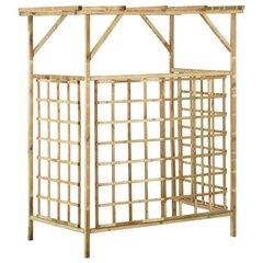 Pergola, 140x80x168 cm hinta ja tiedot | Puutarhakoristeet | hobbyhall.fi