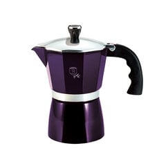 Berlinger Haus espressopannu Purple Eclipse Collection, 3 kuppia hinta ja tiedot | Kahvipannut ja teekannut | hobbyhall.fi