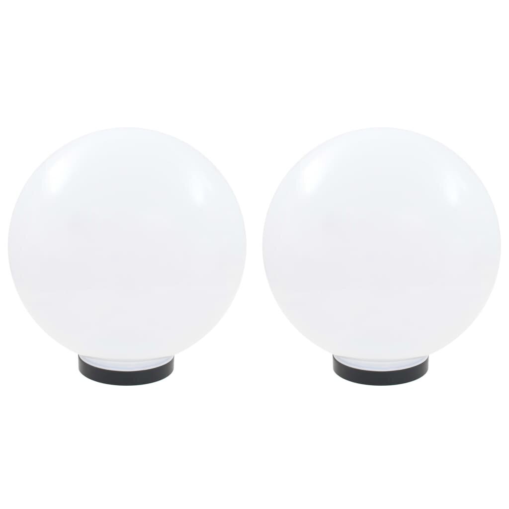 LED-lamput, 2 kpl, 30 cm hinta ja tiedot | Puutarha- ja ulkovalot | hobbyhall.fi