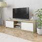 TV-kaappi, 120x30x35,5 cm hinta ja tiedot | TV-tasot | hobbyhall.fi