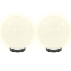 LED-lamput, 4 kpl, 20 cm hinta ja tiedot | Puutarha- ja ulkovalot | hobbyhall.fi