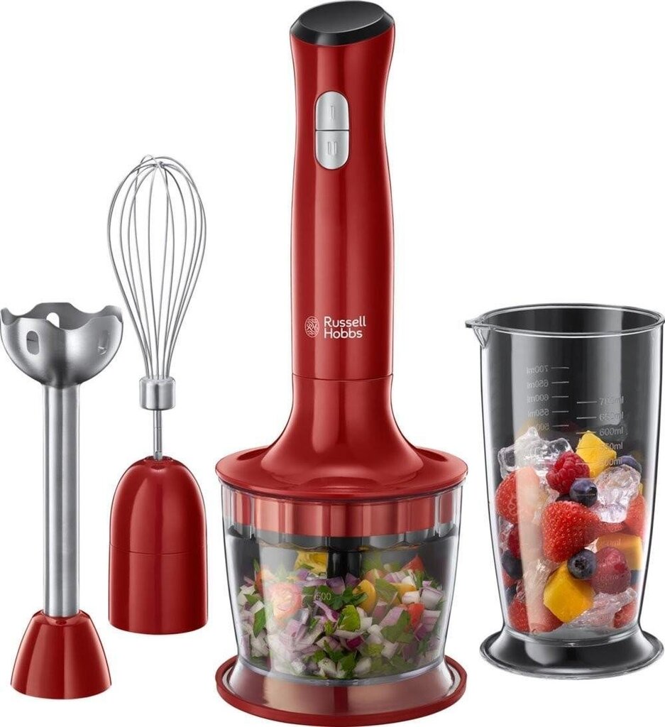 Russell Hobbs 24700-56 hinta ja tiedot | Sauvasekoittimet ja silppurit | hobbyhall.fi