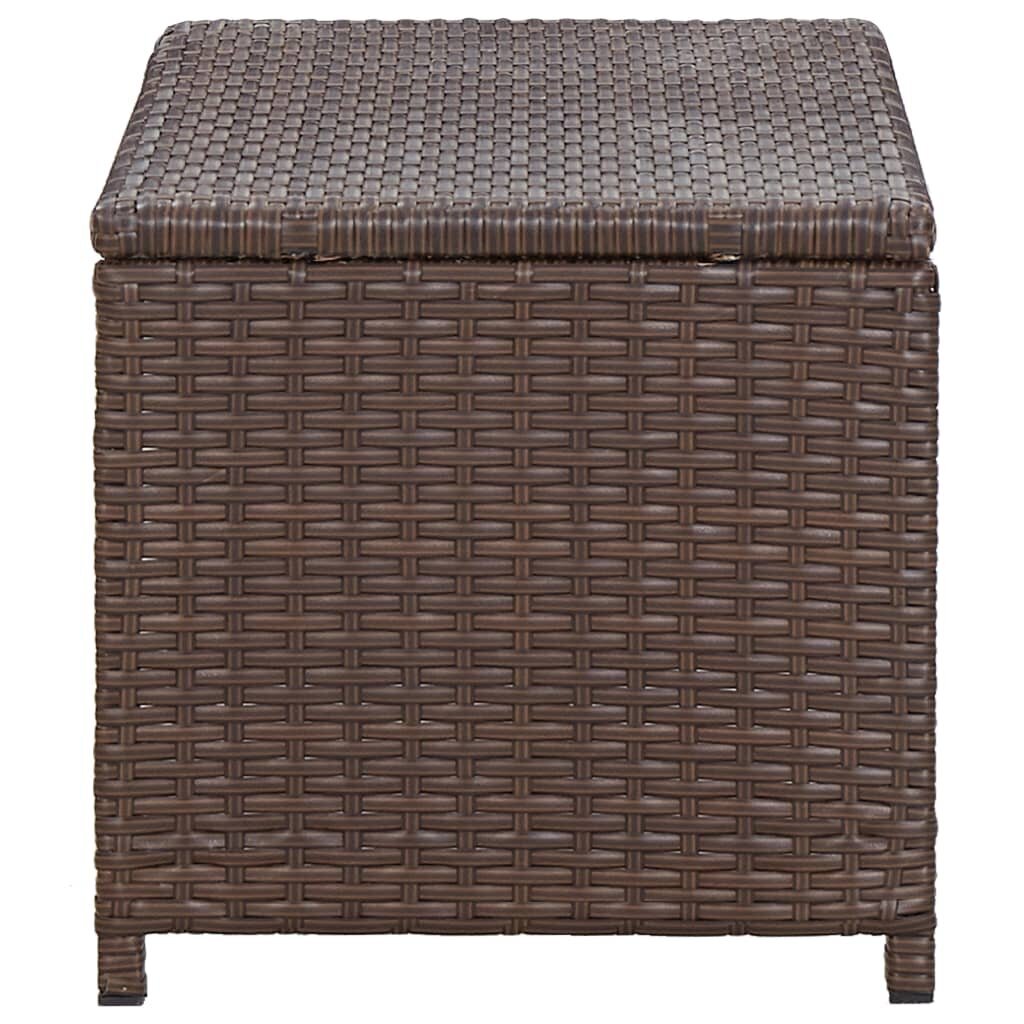 Sohvapöytä, 70x40x38cm, ruskea hinta ja tiedot | Sohvapöydät | hobbyhall.fi