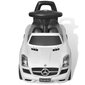 Auto on Mercedes Benz skootteri hinta ja tiedot | Vauvan lelut | hobbyhall.fi