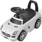 Auto on Mercedes Benz skootteri hinta ja tiedot | Vauvan lelut | hobbyhall.fi