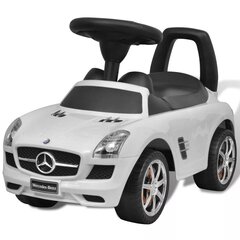 Auto on Mercedes Benz skootteri hinta ja tiedot | Vauvan lelut | hobbyhall.fi