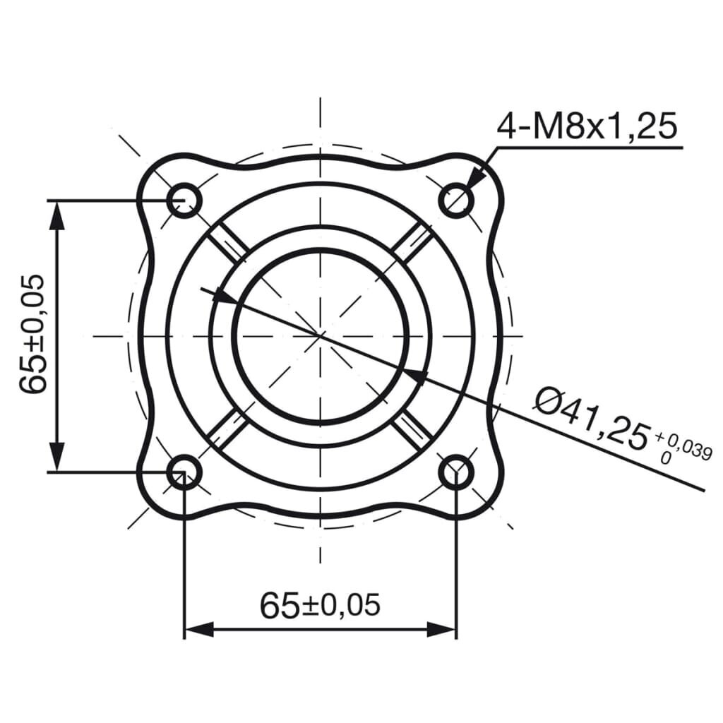 Bensiinimoottori, musta, 6,5 hv, 4,8 kW hinta ja tiedot | Aggregaatit | hobbyhall.fi