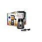 Tehosekoitin Bosch VitaPower Serie 4 MMB6172S 1200W, hopea/ musta hinta ja tiedot | Tehosekoittimet | hobbyhall.fi