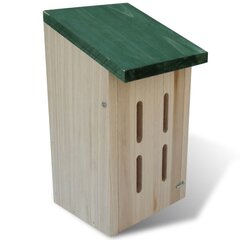 Perhostalot, 14 x 15 x 22 cm, 4 kpl hinta ja tiedot | Lintulaudat ja lintuhäkit | hobbyhall.fi