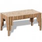 Bambu sohvapöytä hinta ja tiedot | Sohvapöydät | hobbyhall.fi