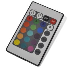 LED-akvaariovalo, kuplia, RGB, 56,5 cm hinta ja tiedot | Akvaariotarvikkeet | hobbyhall.fi