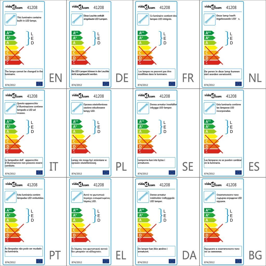 LED-akvaariovalo, kuplia, RGB, 56,5 cm hinta ja tiedot | Akvaariotarvikkeet | hobbyhall.fi