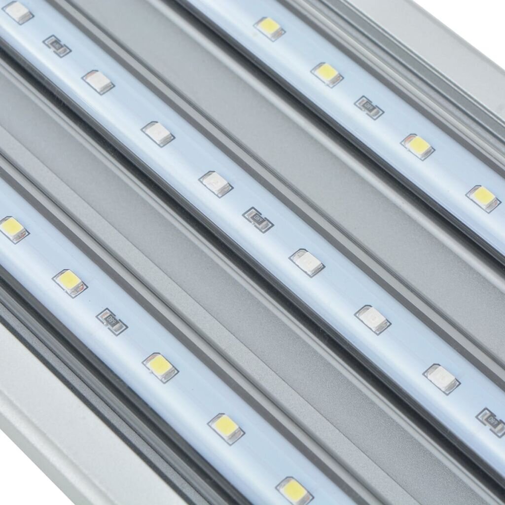 LED-akvaariolamppu 50-60 cm, IP67 hinta ja tiedot | Akvaariotarvikkeet | hobbyhall.fi