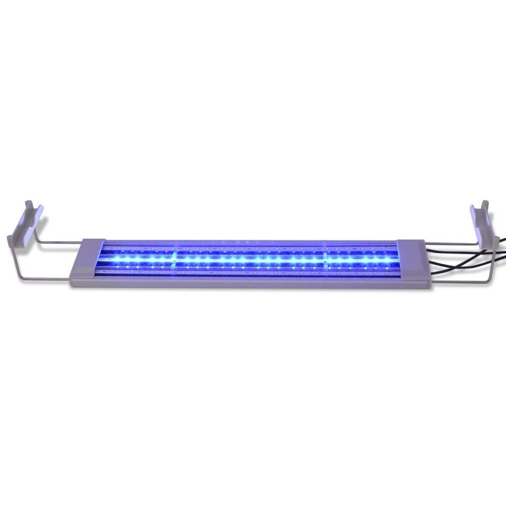 LED-akvaariolamppu 50-60 cm, IP67 hinta ja tiedot | Akvaariotarvikkeet | hobbyhall.fi