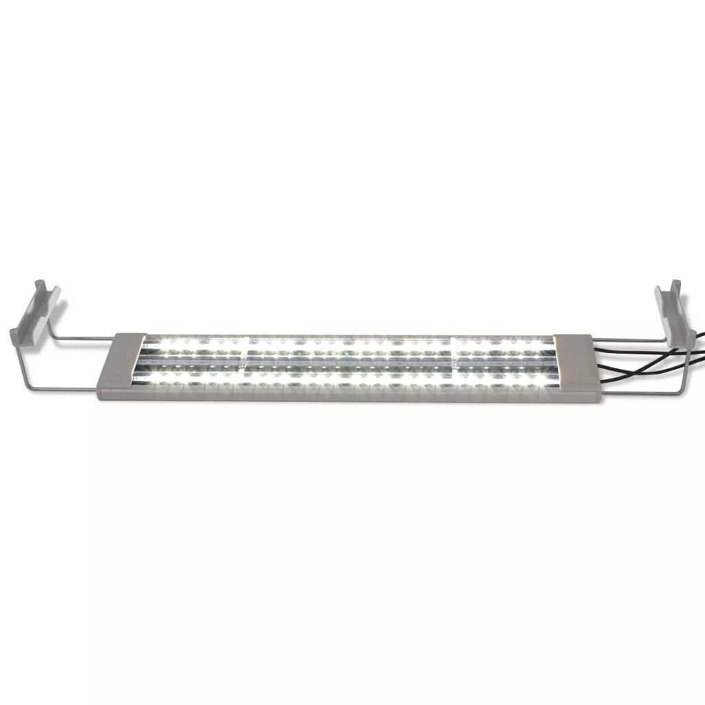 LED-akvaariolamppu 50-60 cm, IP67 hinta ja tiedot | Akvaariotarvikkeet | hobbyhall.fi