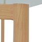Ruokapöytä, 118x68x75 cm hinta ja tiedot | Ruokapöydät | hobbyhall.fi