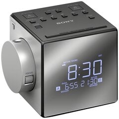 Sony ICF-C1PJ hinta ja tiedot | Kelloradiot ja herätyskellot | hobbyhall.fi