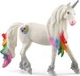 Figurine Rainbow Love Unicorn Schleich Bayala 465401 hinta ja tiedot | Tyttöjen lelut | hobbyhall.fi