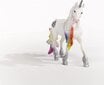 Figurine Rainbow Love Unicorn Schleich Bayala 465401 hinta ja tiedot | Tyttöjen lelut | hobbyhall.fi