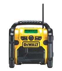 Dewalt DCR019-QW hinta ja tiedot | Kelloradiot ja herätyskellot | hobbyhall.fi