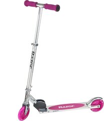 Skootteri A125 Gs Razor, pinkki hinta ja tiedot | Potkulaudat | hobbyhall.fi