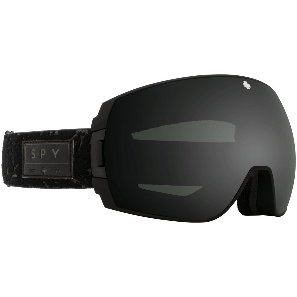 Laskettelulasit Spy Optic Legacy Se, musta hinta ja tiedot | Laskettelulasit | hobbyhall.fi