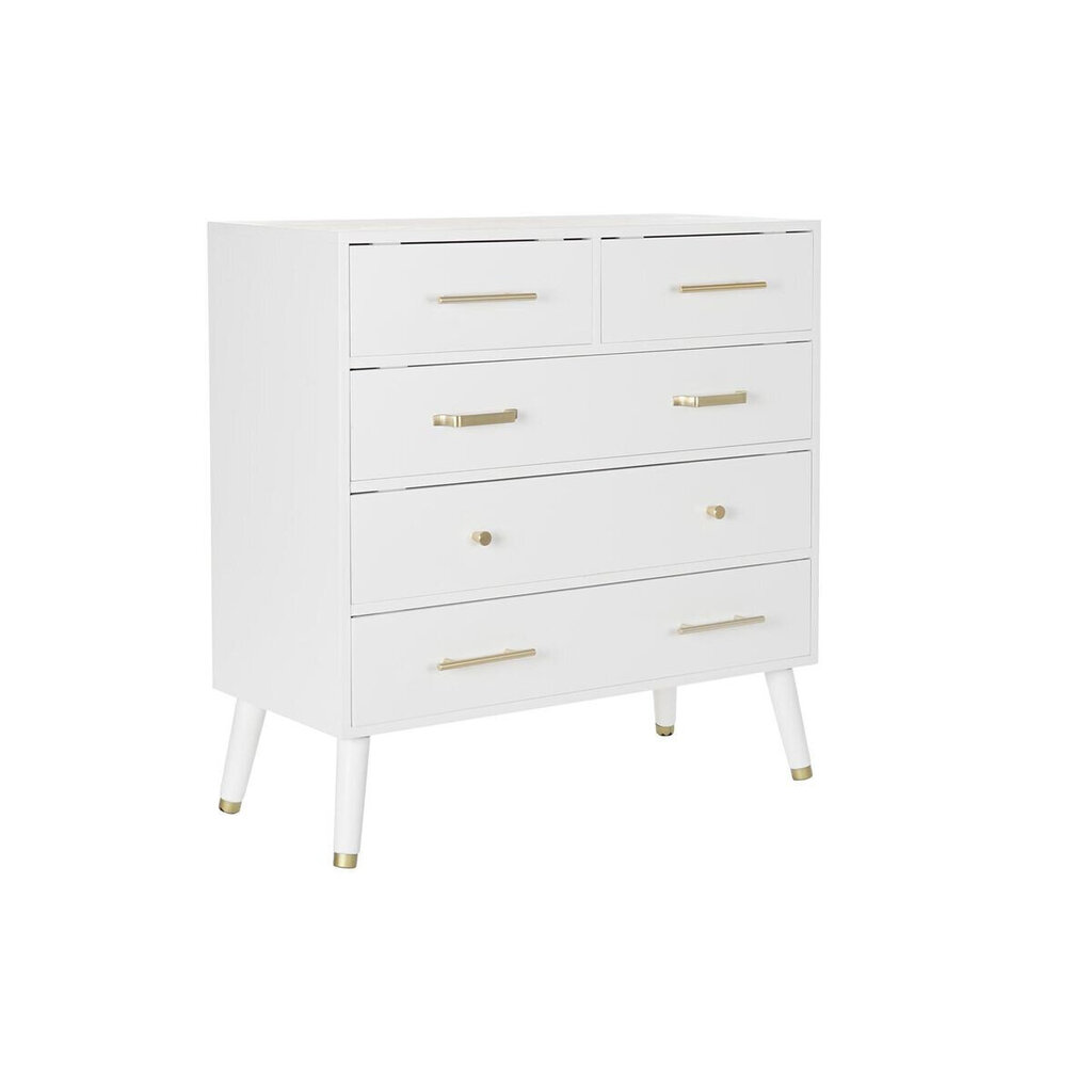 Dresser DKD Home Decor, valkoinen hinta ja tiedot | Lipastot | hobbyhall.fi