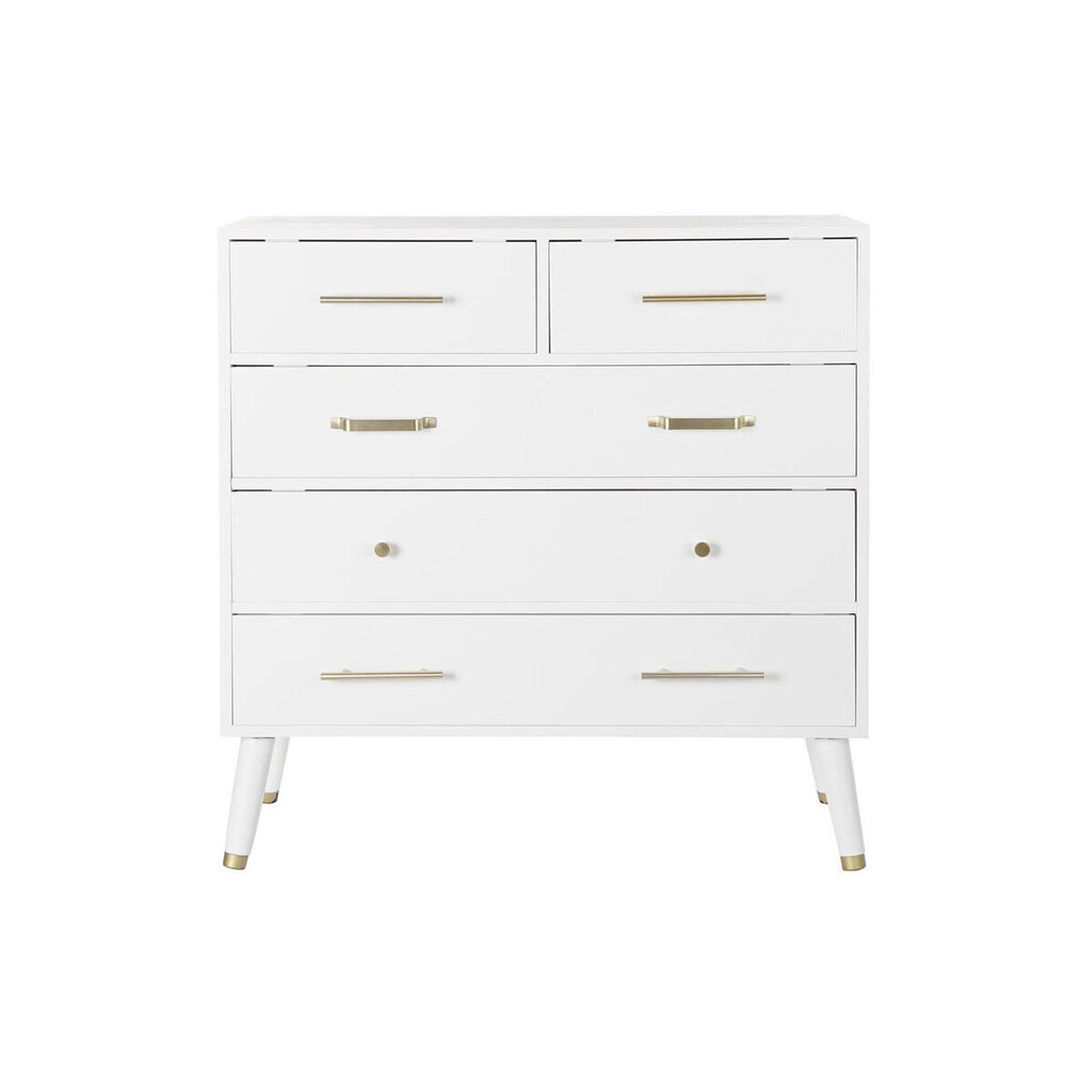 Dresser DKD Home Decor, valkoinen hinta ja tiedot | Lipastot | hobbyhall.fi