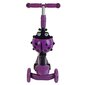 tasapainoskootteri - enero beverly balance, 3in1, violetti hinta ja tiedot | Potkulaudat | hobbyhall.fi