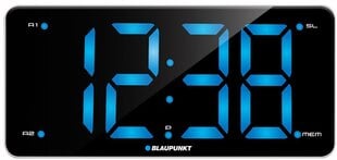 Blaupunkt CR15WHsu USB hinta ja tiedot | Kelloradiot ja herätyskellot | hobbyhall.fi
