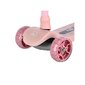 Lasten skootteri NILS EXTREME HLB09 pinkki hinta ja tiedot | Potkulaudat | hobbyhall.fi