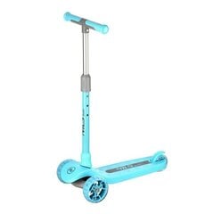 Lasten skootteri NILS FUN HLB09 Turquoise Scooter, sininen hinta ja tiedot | Potkulaudat | hobbyhall.fi