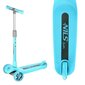 Lasten skootteri NILS FUN HLB09 Turquoise Scooter, sininen hinta ja tiedot | Potkulaudat | hobbyhall.fi