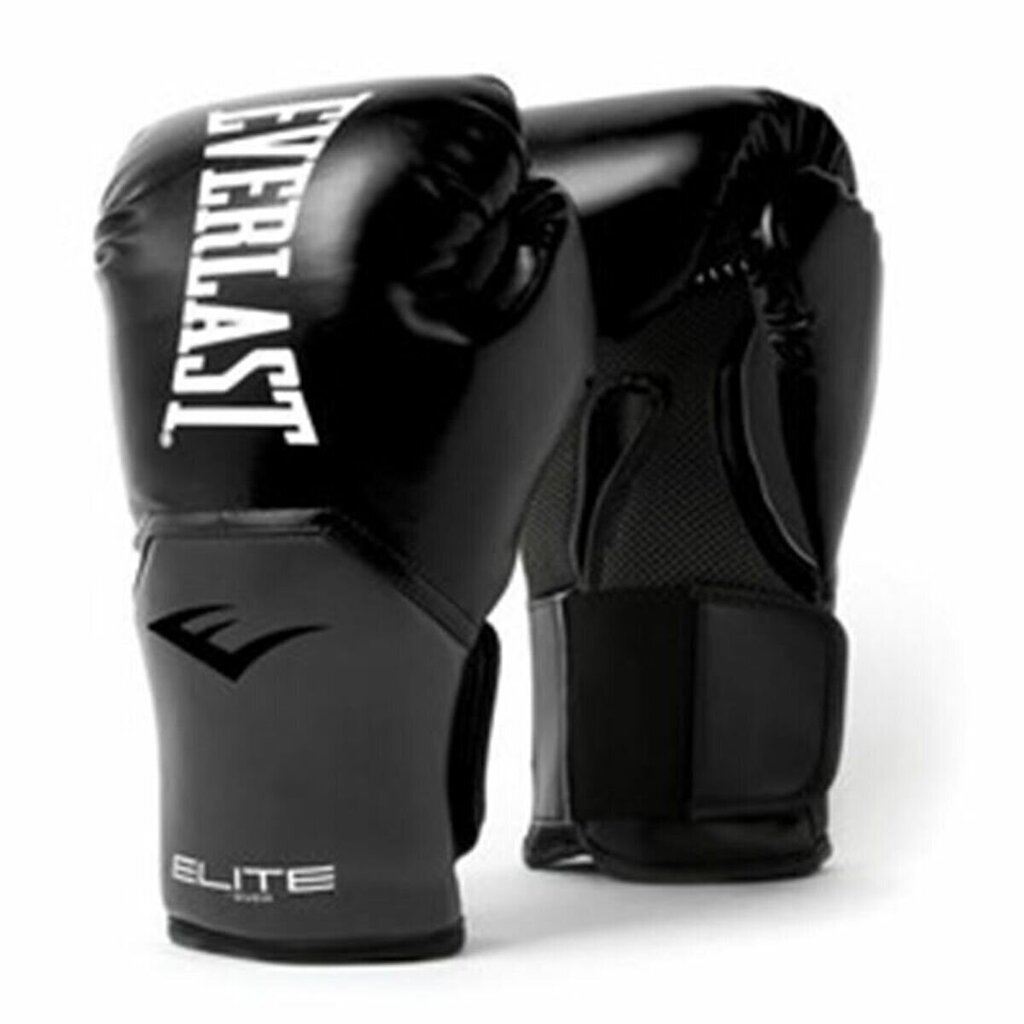 Maalivahdin hanskat Everlast Pro Style Elite Musta hinta ja tiedot | Kamppailulajit | hobbyhall.fi