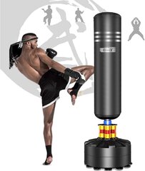 Dripex Boxsack Aikuinen MMA Nyrkkeilypartner Heavy Duty Boxing -pussi hinta ja tiedot | Kamppailulajit | hobbyhall.fi