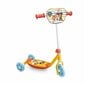 Kolmipyöräinen skootteri Mondo The Paw Patrol, oranssi hinta ja tiedot | Potkulaudat | hobbyhall.fi