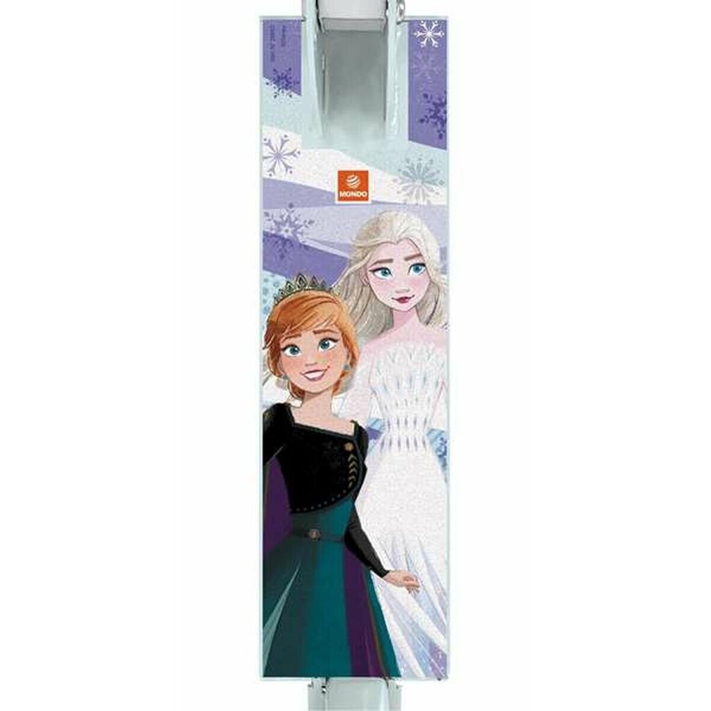 Pyöräskootteri Frozen (Jäämaa), valkoinen hinta ja tiedot | Potkulaudat | hobbyhall.fi