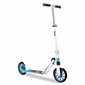 Scooter Beeper, valkoinen/sininen hinta ja tiedot | Potkulaudat | hobbyhall.fi