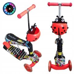 Potkulaudat Scootero LP265 hinta ja tiedot | Potkulaudat | hobbyhall.fi