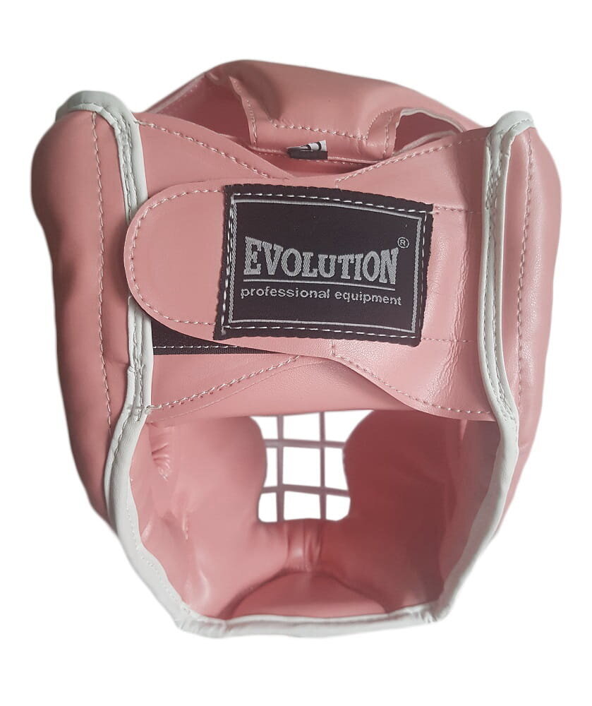 MMA nyrkkeilykypärä Evolution-säleikön kanssa hinta ja tiedot | Kamppailulajit | hobbyhall.fi