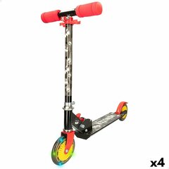 Scooter Colorbaby, musta hinta ja tiedot | Potkulaudat | hobbyhall.fi