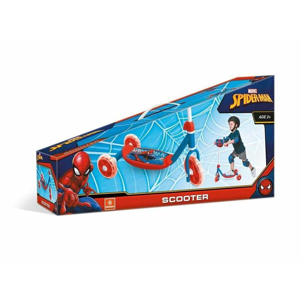 Scooter Spider-Man, eri värejä hinta ja tiedot | Potkulaudat | hobbyhall.fi