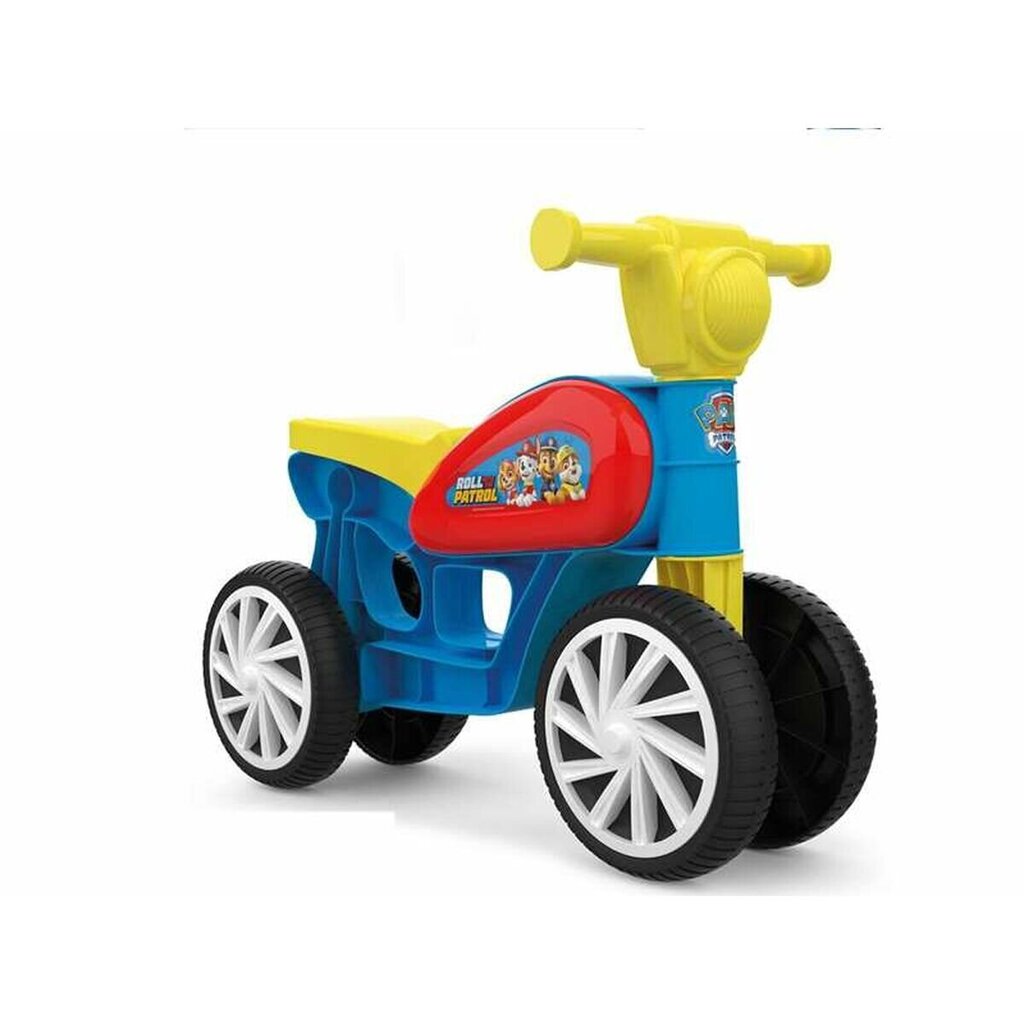 Kolmipyörä The Paw Patrol Mini Custom, sininen hinta ja tiedot | Potkulaudat | hobbyhall.fi