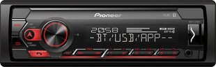 Pioneer MVH-S320BT hinta ja tiedot | Autoradiot, multimedia | hobbyhall.fi