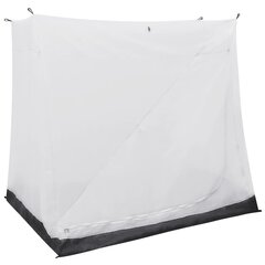 vidaXL Universaali sisäteltta harmaa 200x180x175 cm hinta ja tiedot | Teltat | hobbyhall.fi