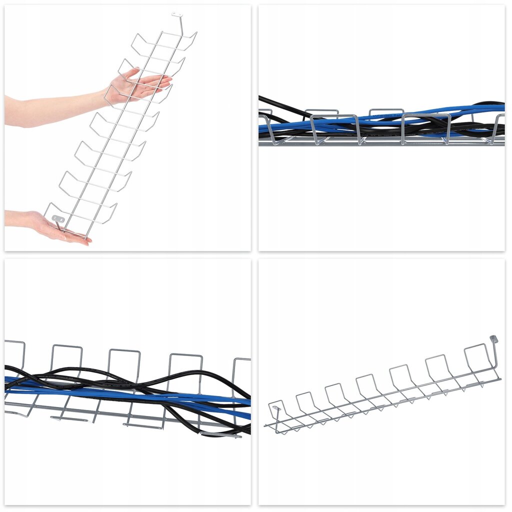 Kanavan kansi pöytälevyn alla 72 cm hinta ja tiedot | Toimistotuolit | hobbyhall.fi