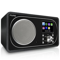 Pure Evoke F3 BT Internet/FM/DAB+ hinta ja tiedot | Pure Ääni- ja videolaitteet | hobbyhall.fi